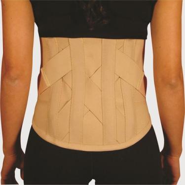 Imagem de Colete Putti Elástico Baixo Com Duralumínio Lordoses - Bege  - Bazuki,