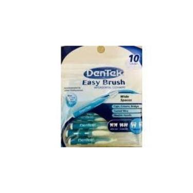 Imagem de Kit Com 40 Dentek Interdental Easy Brush Espaços Maiores