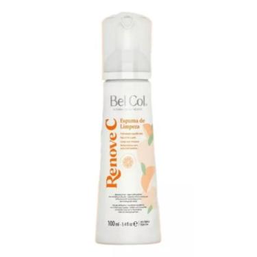 Imagem de Espuma De Limpeza Facial Renove C 100ml - Bel Col