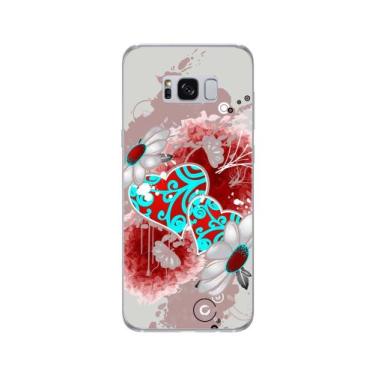 Imagem de Capa Adesivo Skin363 Verso Para Samsung Galaxy S8 Plus - KawaSkin