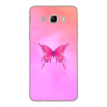 Imagem de Capa Adesivo Skin163 Verso Para Galaxy J7 Metal (sm-j710) - KawaSkin