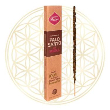 Imagem de Incenso Sagrada Madre Palo Santo, Mirra