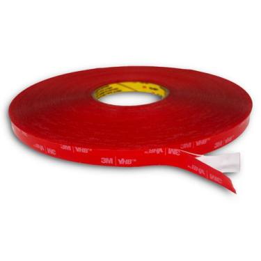 Imagem de Fita Dupla Face 3M VHB 12mm X 33m 4910