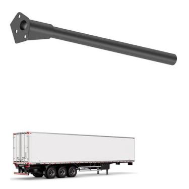 Imagem de Suporte Paralama Carreta Randon 2005 2006 2007 2008 2009 - Bepo