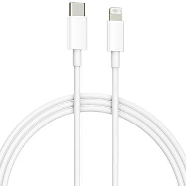 Imagem de Cabo Xiaomi Lightning CTL01ZMC 1 Metro - Branco