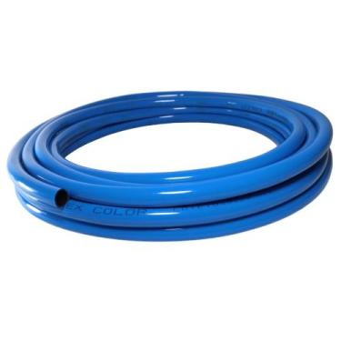 Imagem de Mangueira Jardim Recapada Sunflex 1/2 Azul/verde 45 Mts, Azul