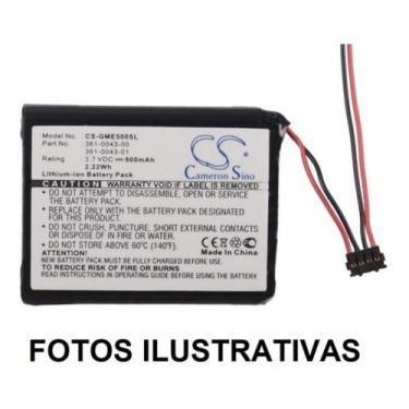 Imagem de Bateria Compativel Com Edge 200 205 500 520 820 Cs-gme500sl - bgb