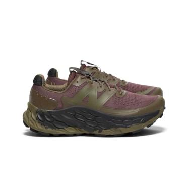 Imagem de New Balance Fresh Foam X Trail More V3 Tênis de corrida masculino, 0, Alcaçuz escuro, 43