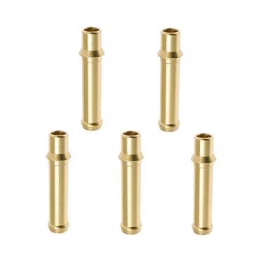 Imagem de Adaptador de tubo de encaixe de linha de transmissão 397 para GM 1996-UP para GMC para instalação de refrigerador de transmissão Chevy Chevrolet (5)