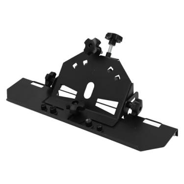 Imagem de Ferramenta de Chanfrar Telha de 45 Graus, Dispositivo de Chanfro de Aço Cr V para Rebarbadora, Com Suporte de Chanfro, para Cortar Cerâmica, Telhas de Mármore