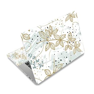 Imagem de WINTOJO 11,6 13 13,3 14 15 15,6 polegadas Netbook Laptop Skin Adesivo Decalque Capa Protetora Reutilizável para Laptop Notebook Chromebook (W-NEK-41)