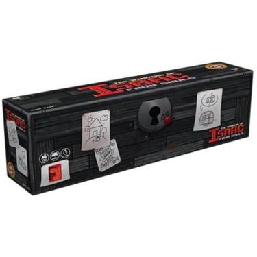 Imagem de The Binding of Isaac: Four Souls - Jogo de Cartas -Galápagos - Galapag