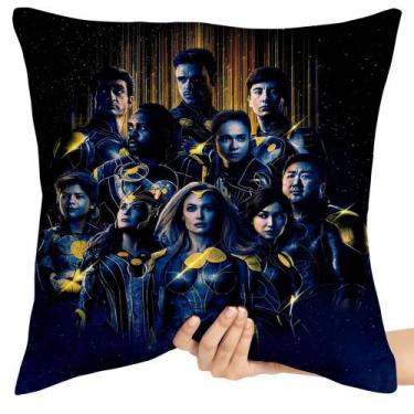 Imagem de Almofada 45x45 cheia Eternos - Empório Dutra