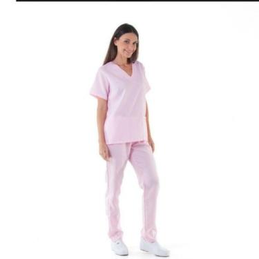 Imagem de Conjunto Pijama Cirúrgico Veterinário Técnico Enfermagem Ph - S - OUTL