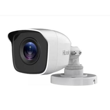Imagem de Câmera Bullet Hilook Hikvision 1mega/720p 4x1 3,6mm