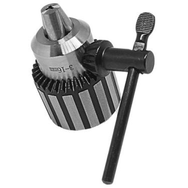 Imagem de Mandril com Chave 5/8" (3 - 16mm) B18 - SANDRES