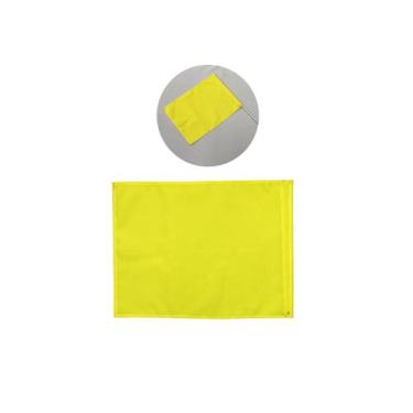 Imagem de Bandeira Bandeirola 30x40 Quadrada Nylon Resistente - Aeroind