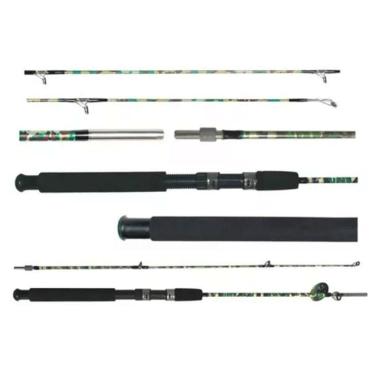 Imagem de Vara Pesca Molinete Xingu Formosa 1,50Mt 10Kg 22Lbs 2 Partes