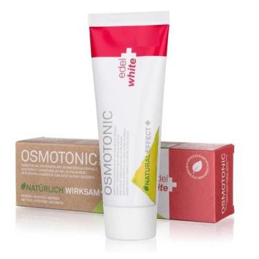 Imagem de Creme dental osmotonic 75ml - edel white