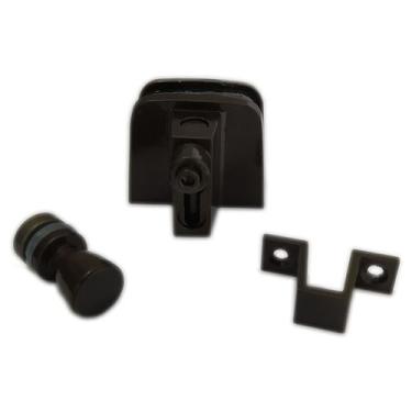 Imagem de Kit janela blindex de correr com 2 folhas - Bronze - Demarcos Engenhar