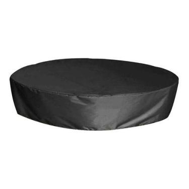 Imagem de Capa Impermeável Para Jacuzzi/spa Redonda 278x40cm - SPTS