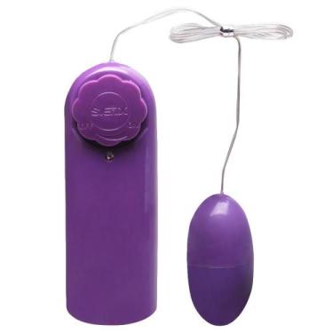 Imagem de Cápsula Multivelocidade e Controle - Sexy Import - brand, Roxo