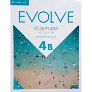 Imagem de Evolve 4B - Sb With Digital Pack - 1St Ed