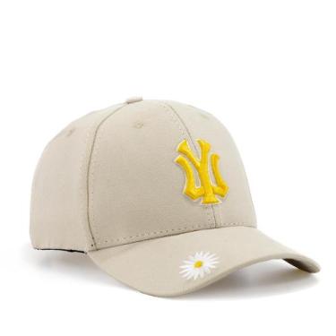 Imagem de Boné Feminino Estampa Floral com Flor Exclusivo Use Young Casual   - P