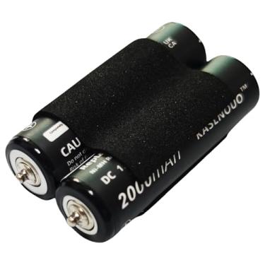 Imagem de TAWUZUOR Bateria de substituição compatível com ER-148 ES-2059 ERFGP72 ER-1510, Braun Smart Control3 4775 Flex XP 5610 barbeador elétrico 1,2V/2000mAh