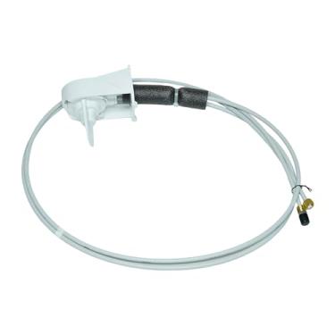 Imagem de GE WR02X45209 Coletor de filtro de geladeira (substitui: WR17X11920, WR17X20862, WR17X22066)