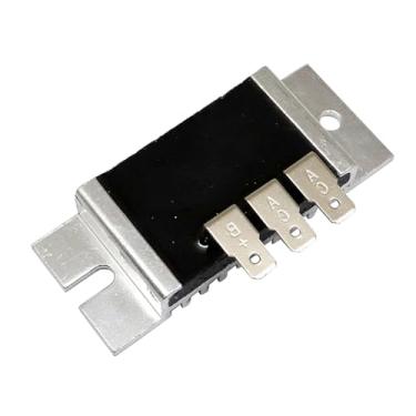 Imagem de XQSMWF Regulador de tensão retificador Powersports 21066-0740 compatível com Kawasaki FH & FX Series Engines FX751V FX850V 21066-7011 21066-7001 21066-7003 21066-7006