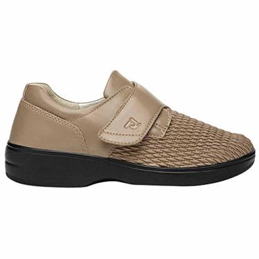 Imagem de Propét Sapato feminino Olivia, Cinzento-acastan, 8 Wide