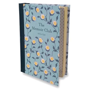 Imagem de AMÉLIN ARCHIVE Caixa de armazenamento decorativa em formato de livro com inspiração vintage (Charleston)