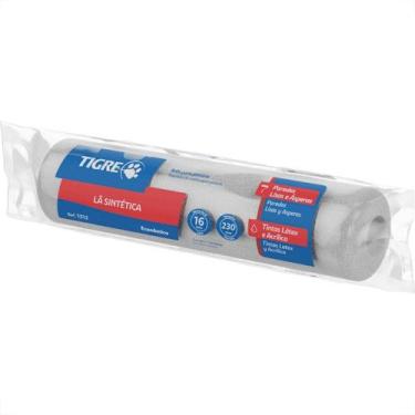 Imagem de Rolo La Tigre 1312 - 23Cm Sintetico - PINCEIS TIGRE