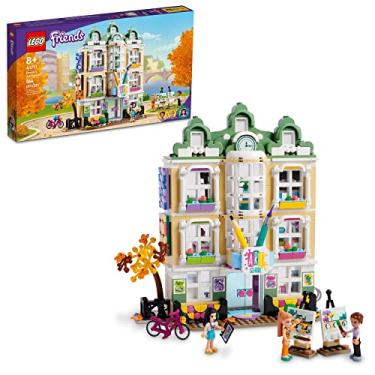 Imagem de 41711 LEGO® Friends Escola de Arte da Emma; Kit de Construção (844 peças)