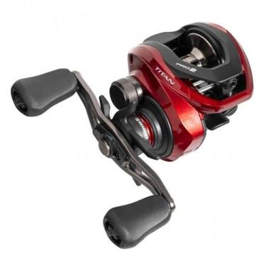 Imagem de Carretilha de Pesca Marine Titan Pro 2 12000 Recolhimento 8.1:1 Drag 5