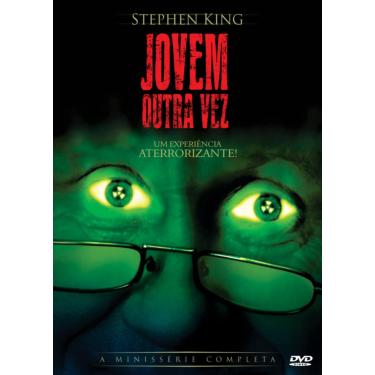 Imagem de Jovem Outra Vez - Stephen King