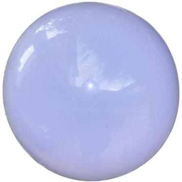 Imagem de 20 Bola Bolão De Vinil Lisa 37cm Decoração Festa Atacado - Central do 
