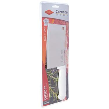 Imagem de CUTELO CABO BRANCO DBD 07"