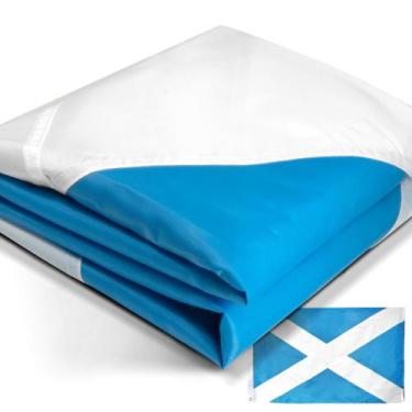 Imagem de Bandeira da Escócia 90x150cm - Série Anley EverStrong em Nylon