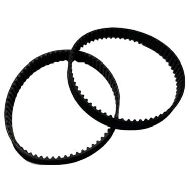 Imagem de HUAYUWA 2 peças de correias de motor de escova principal compatíveis com Eufy 11S/11S MAX/15C/15C MAX/12/15T/30/30C/35C aspirador de pó escova de motor peças de reposição