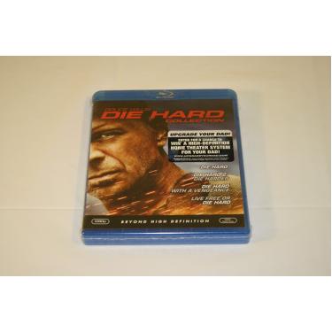 Imagem de Die Hard Collection (Die Hard / Die Hard 2: Die Harder / Die Hard with a Vengeance / Live Free or Die Hard) [Blu-ray]
