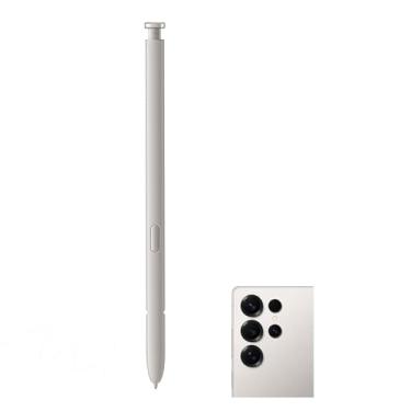 Imagem de Caneta de substituição para Galaxy S25 Ultra S para Samsung Galaxy S25 Ultra Stylus, Galaxy S25 Ultra caneta de substituição para Samsung Galaxy S25 Ultra 5G, EJ-PS938BBEGUJ, sem Bluetooth (cinza
