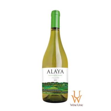 Imagem de Vinho alaya varietal sauvignon blanc - 2023
