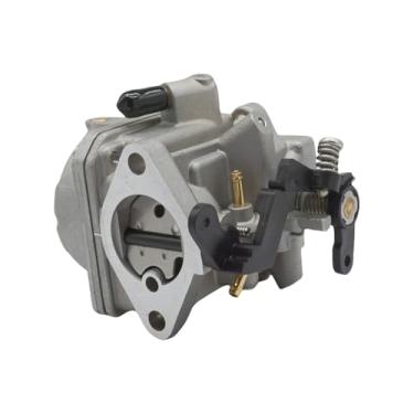 Imagem de Carburador Boat Marine 3R1-03200-1 para Mercury Mariner 4 tempos 2 2,5 3,5 4 5 6 HP e motores de popa Tohatsu Nissan 5HP substituem 3R1032001 853720T25 803819T03