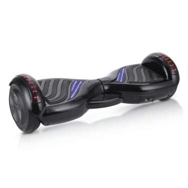 Imagem de Hoverboad Overboard Skate Eletrico 6.5 Baka Sports Preto