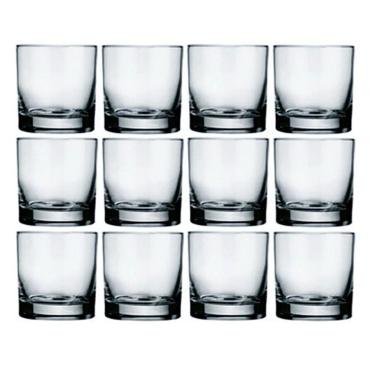 Imagem de Jogo 6 Copos Rocks Atol 310 Ml - Nadir Figueiredo Jogo 6 Copos Rocks 7522 Atol 310 Ml - Nadir Figueiredo