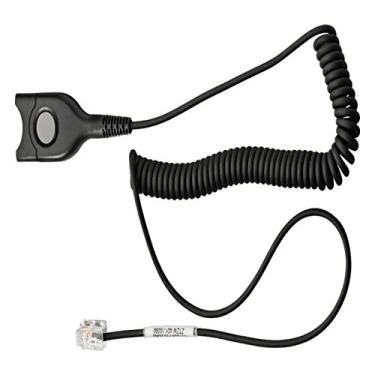 Imagem de Cabo de Conexão Headset Sennheiser de Aparelho Telefônico - CSTD08
