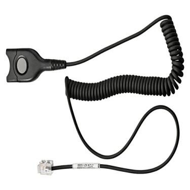 Imagem de Cabo de Conexão Headset Sennheiser de Aparelho Telefônico - CSTD24