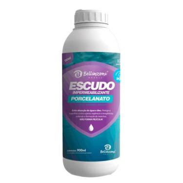 Imagem de Escudo impermeabilizante para porcelanato 900ml bellinzoni